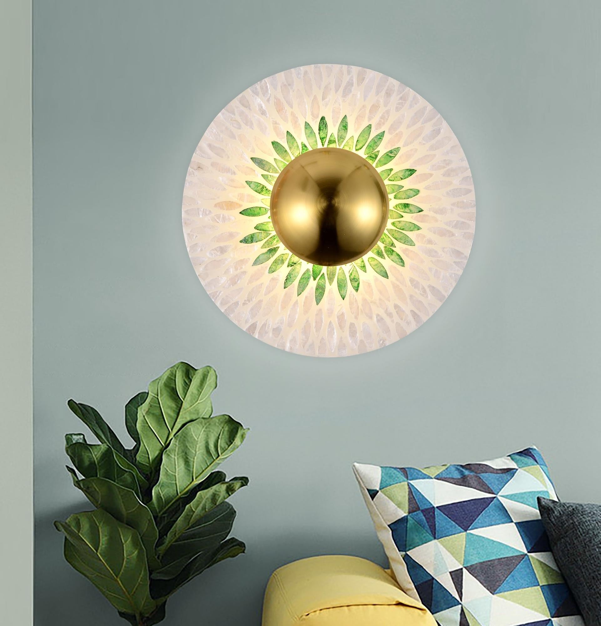 PureWhite – Ceramic Minimal Light