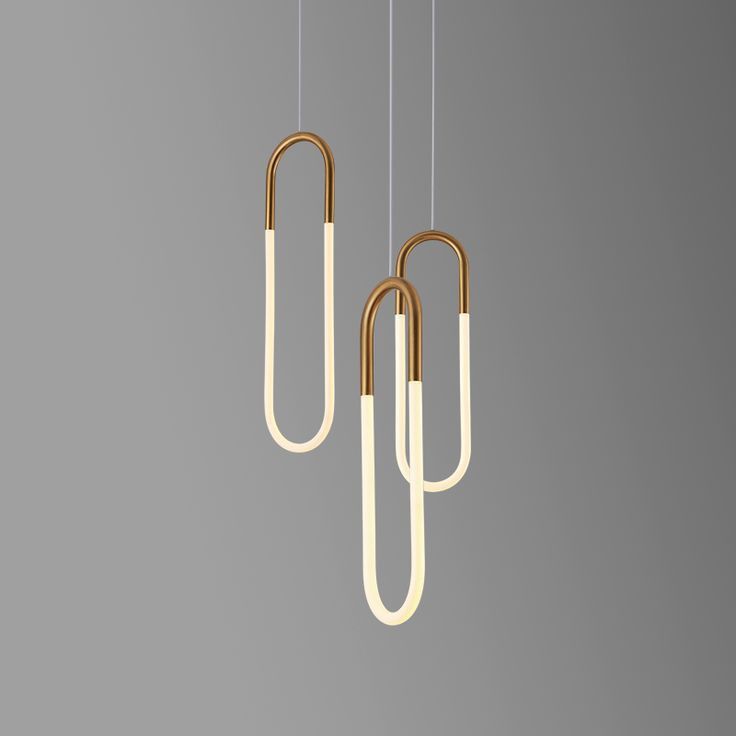 Lustra Mini – Brass Acrylic Wall Light