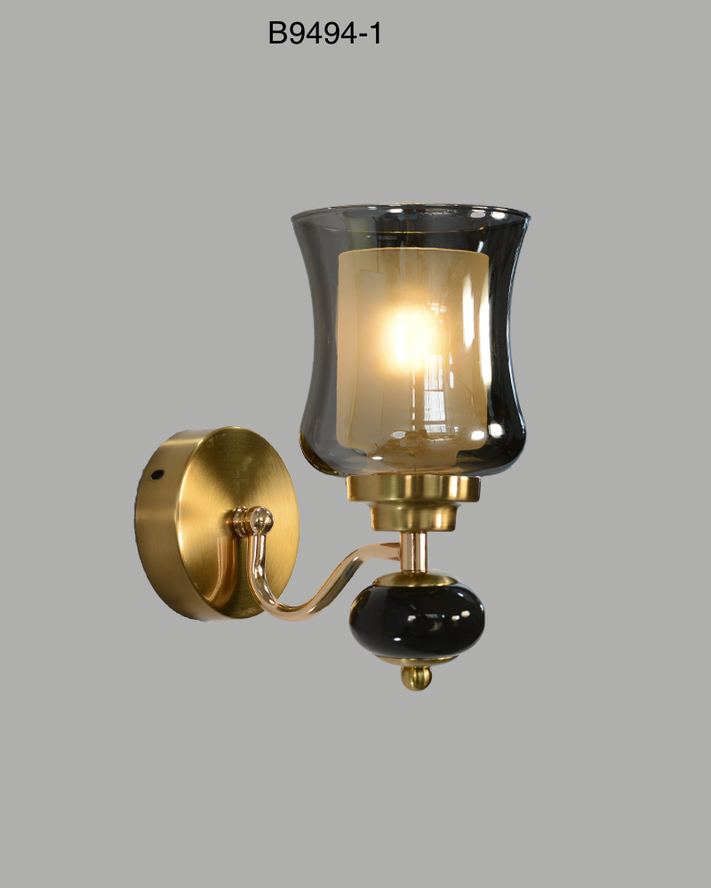 FogGlass – Smoky Dome Light
