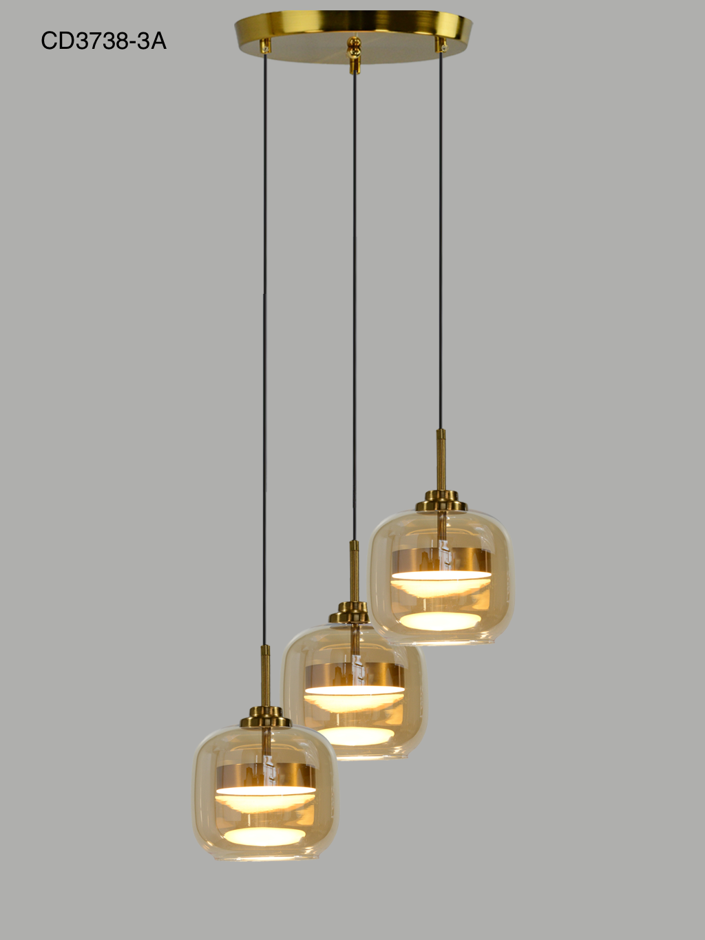 Regal Glow – Brass Trio Cluster